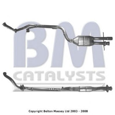 BM CATALYSTS bm90973 -  Катализатор